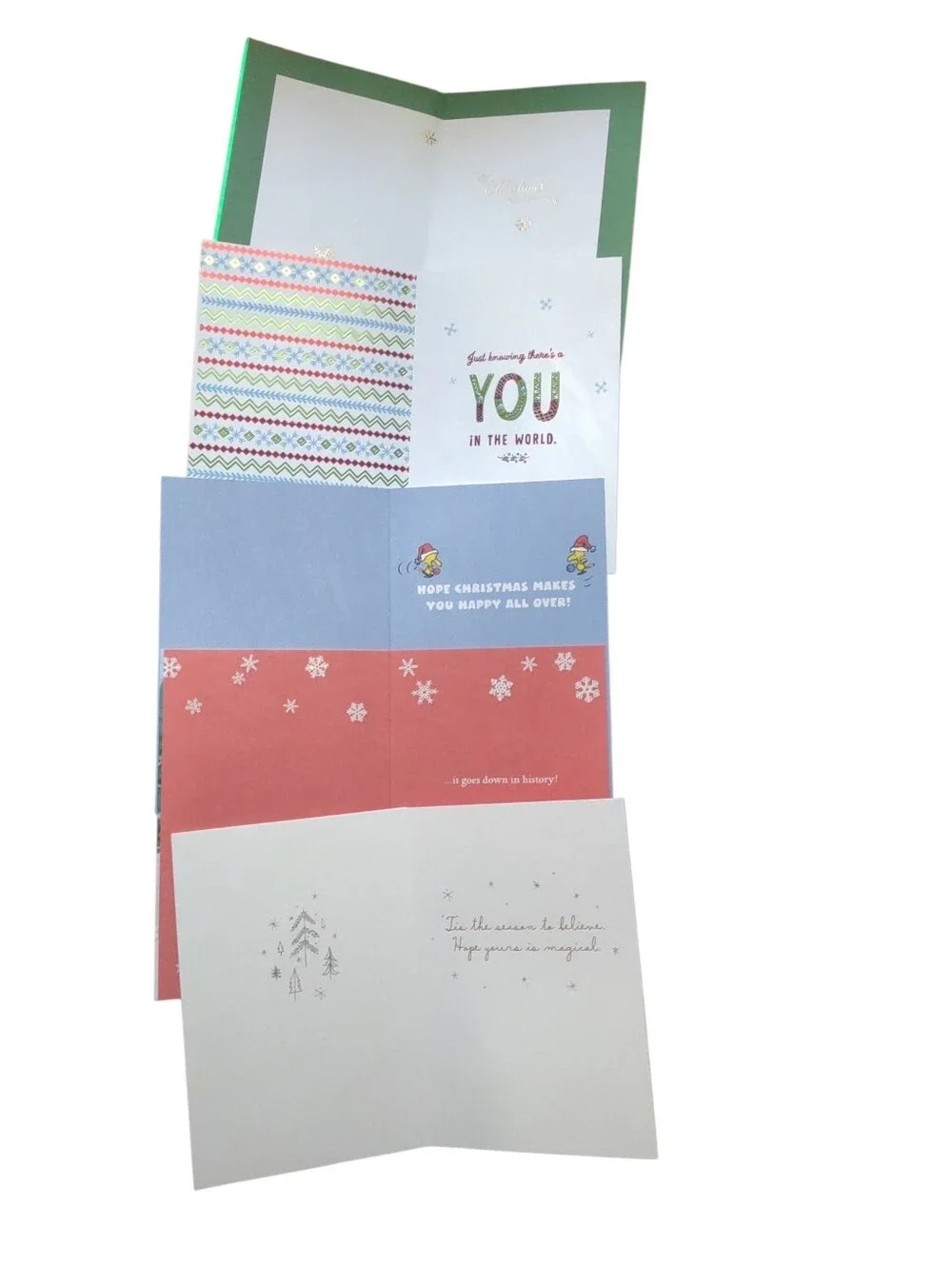 Hallmark brand new
